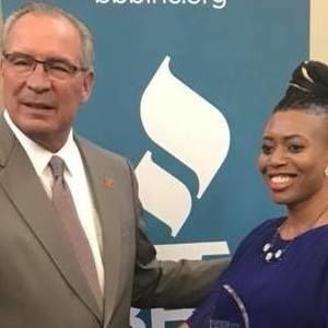 Meet your Posher, Ewonubari